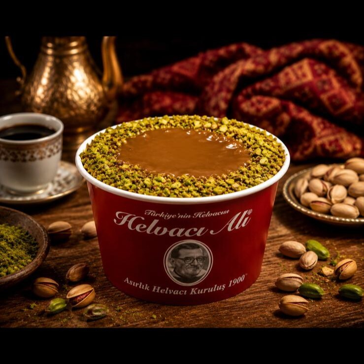 Dubai Sosu Dondurmasız (Extra boy 260 gr)