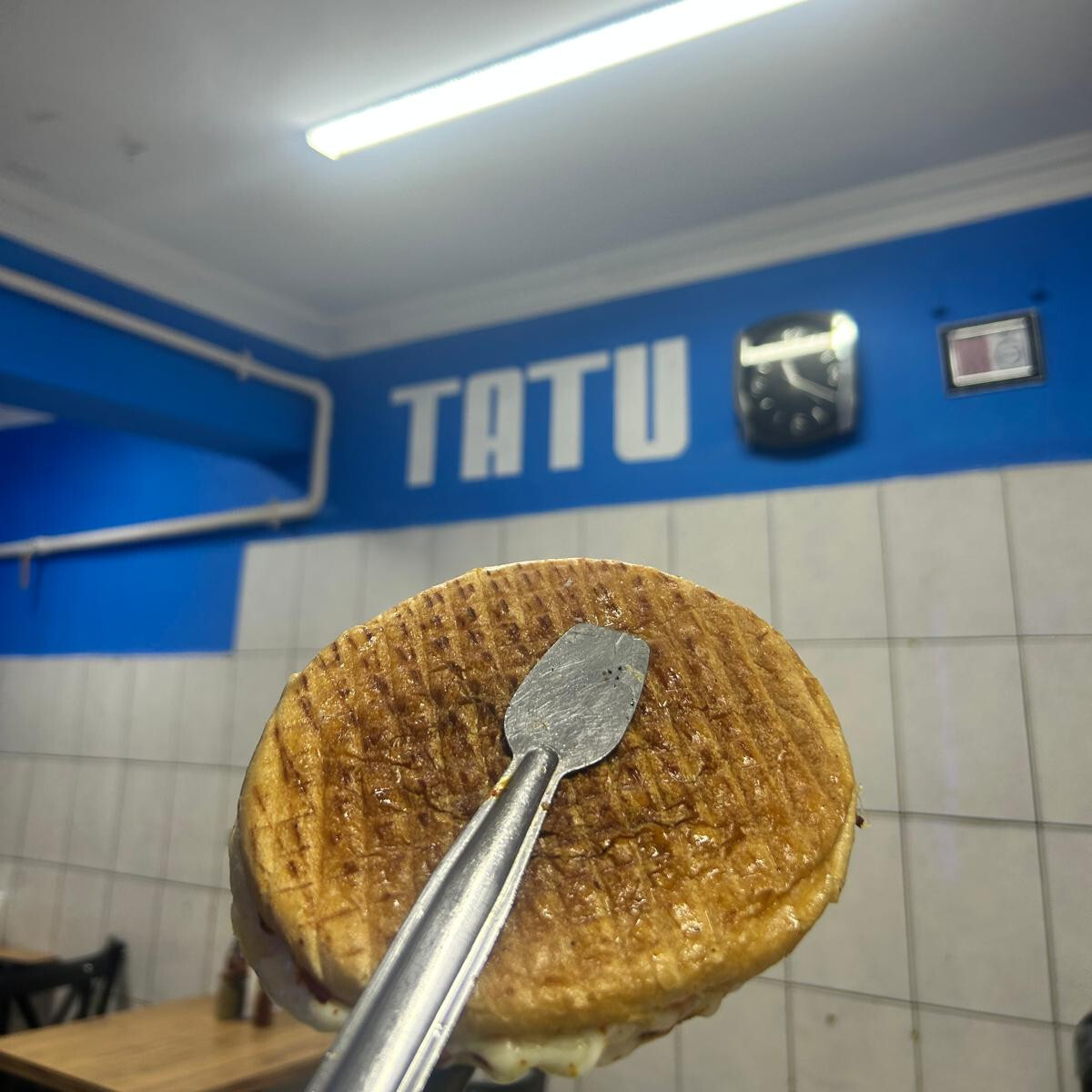 Karışık Tost