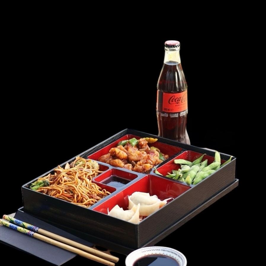 Bento Menü 2 - % 20 İndirim