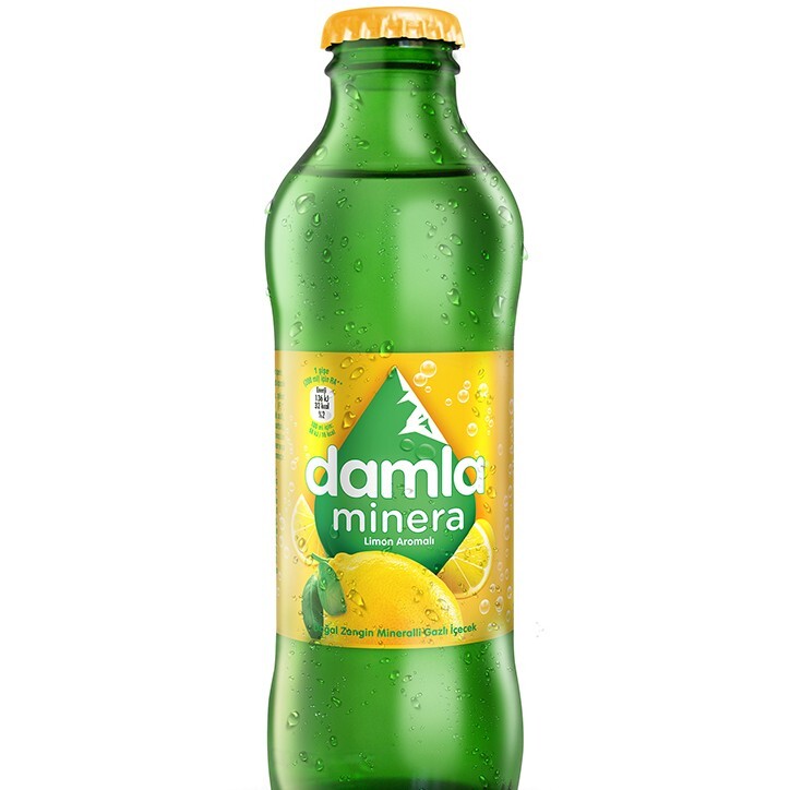 Limonlu Soda (20 cl.)