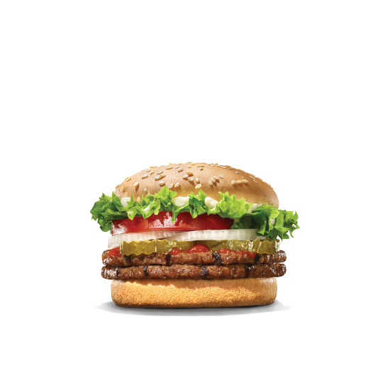 Double Whopper Jr.®