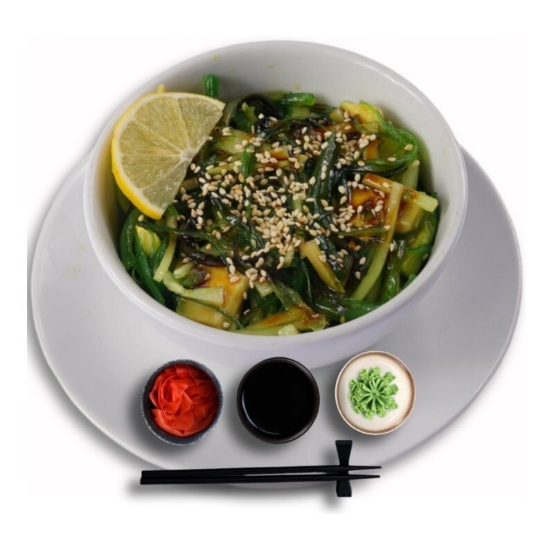 40- Wakame Salata