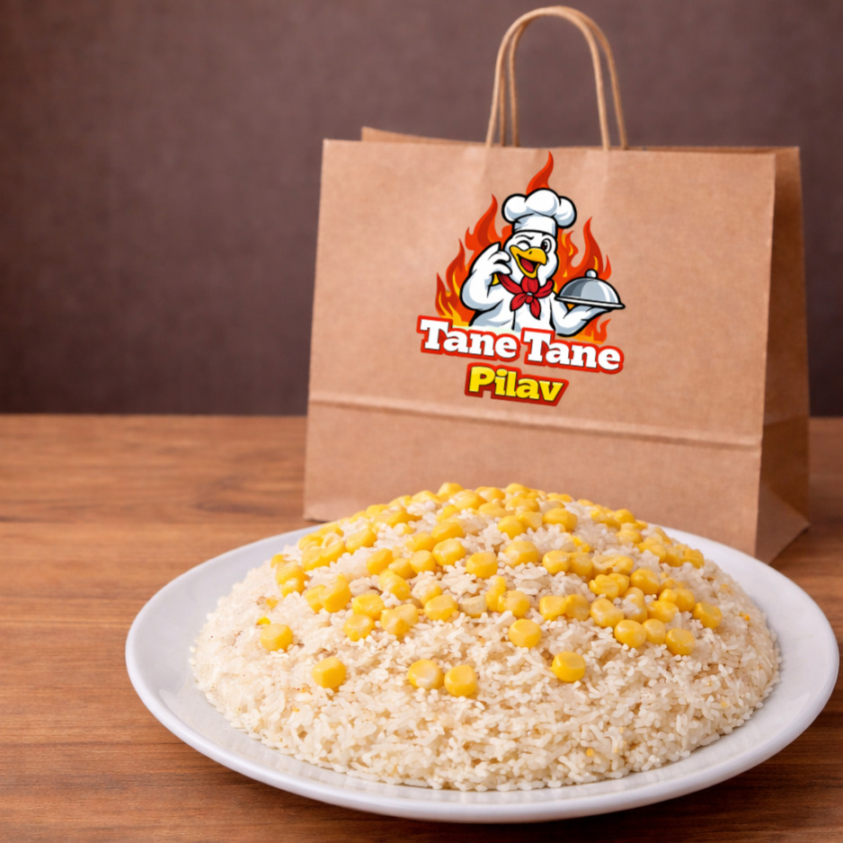 Mısırlı Pilav (450 Gr)