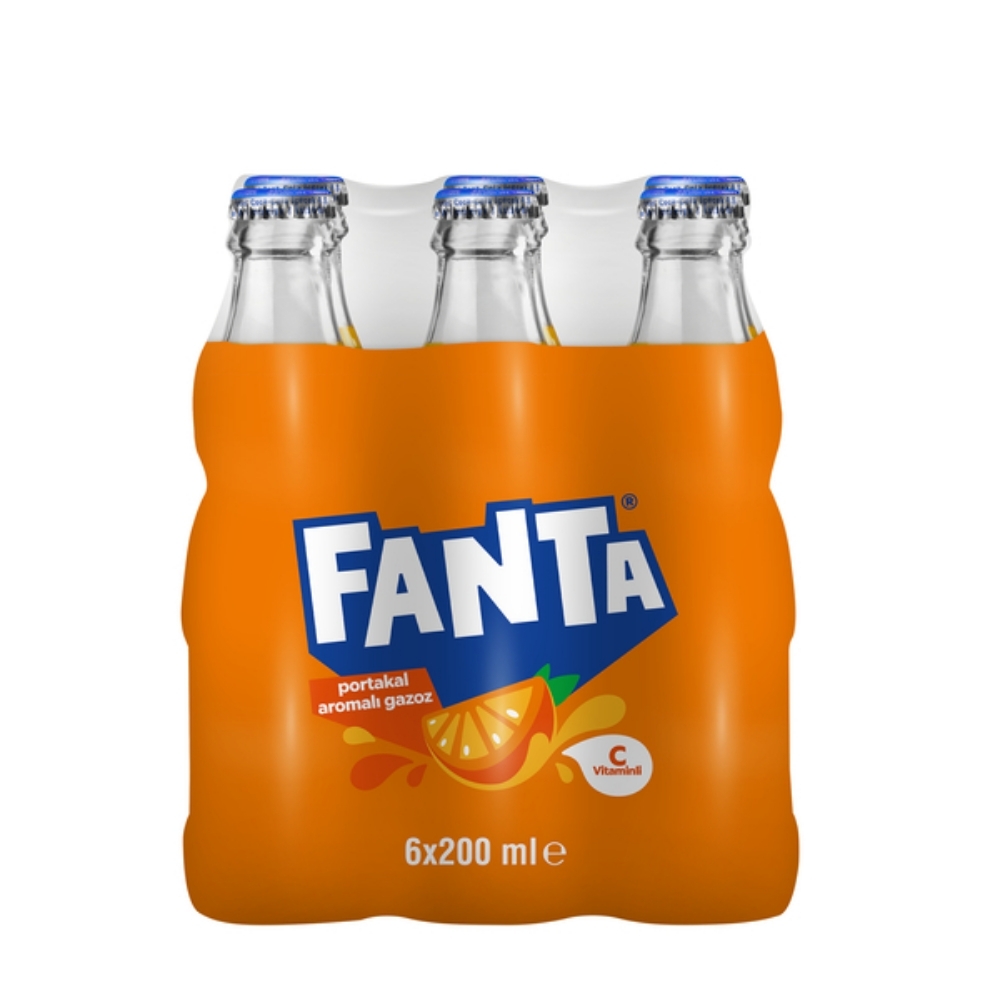 FANTA (200 ML.)