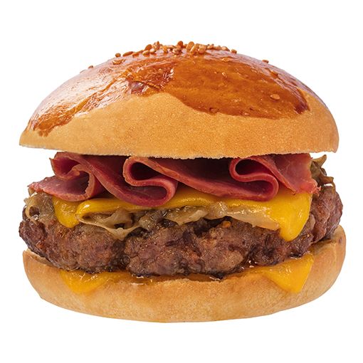 Chef Burger