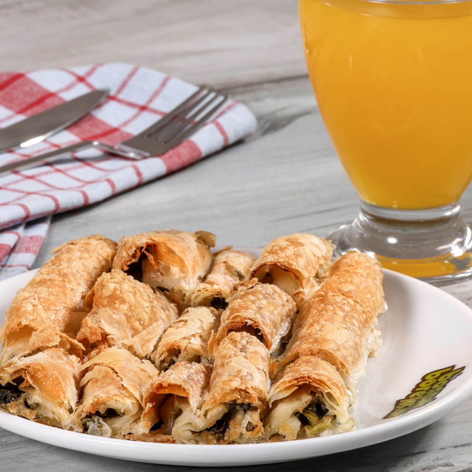 Ispanaklı Boşnak Böreği (1 kg)