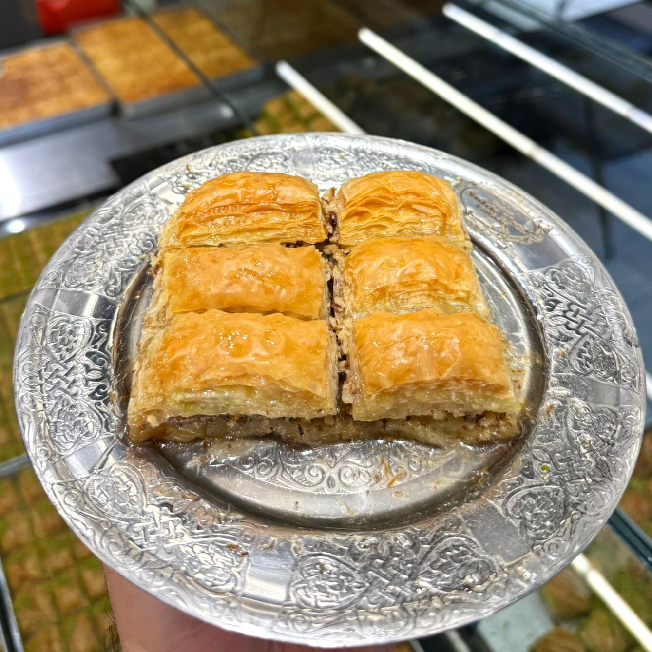 Cevizli Baklava (250 gr)