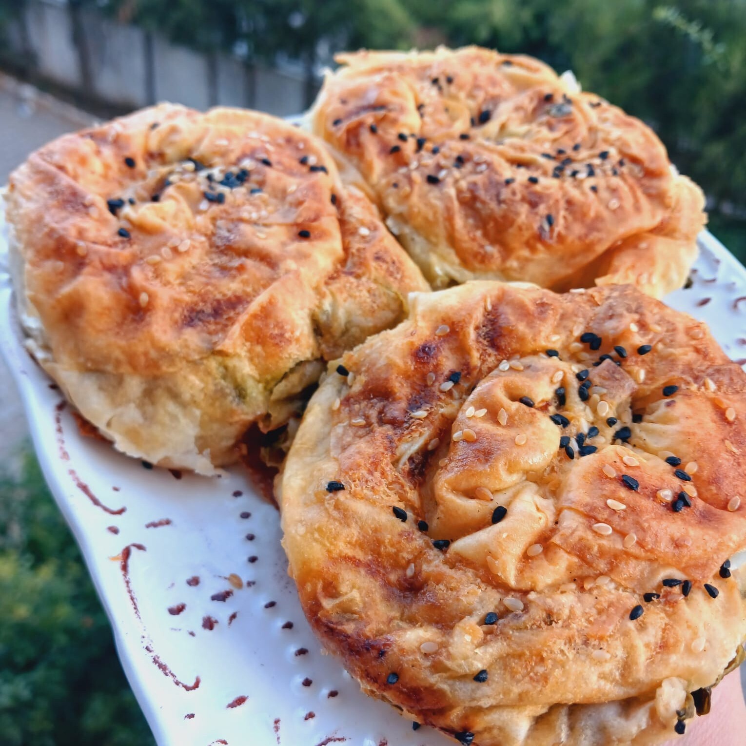 Gül Böreği ( Adet )