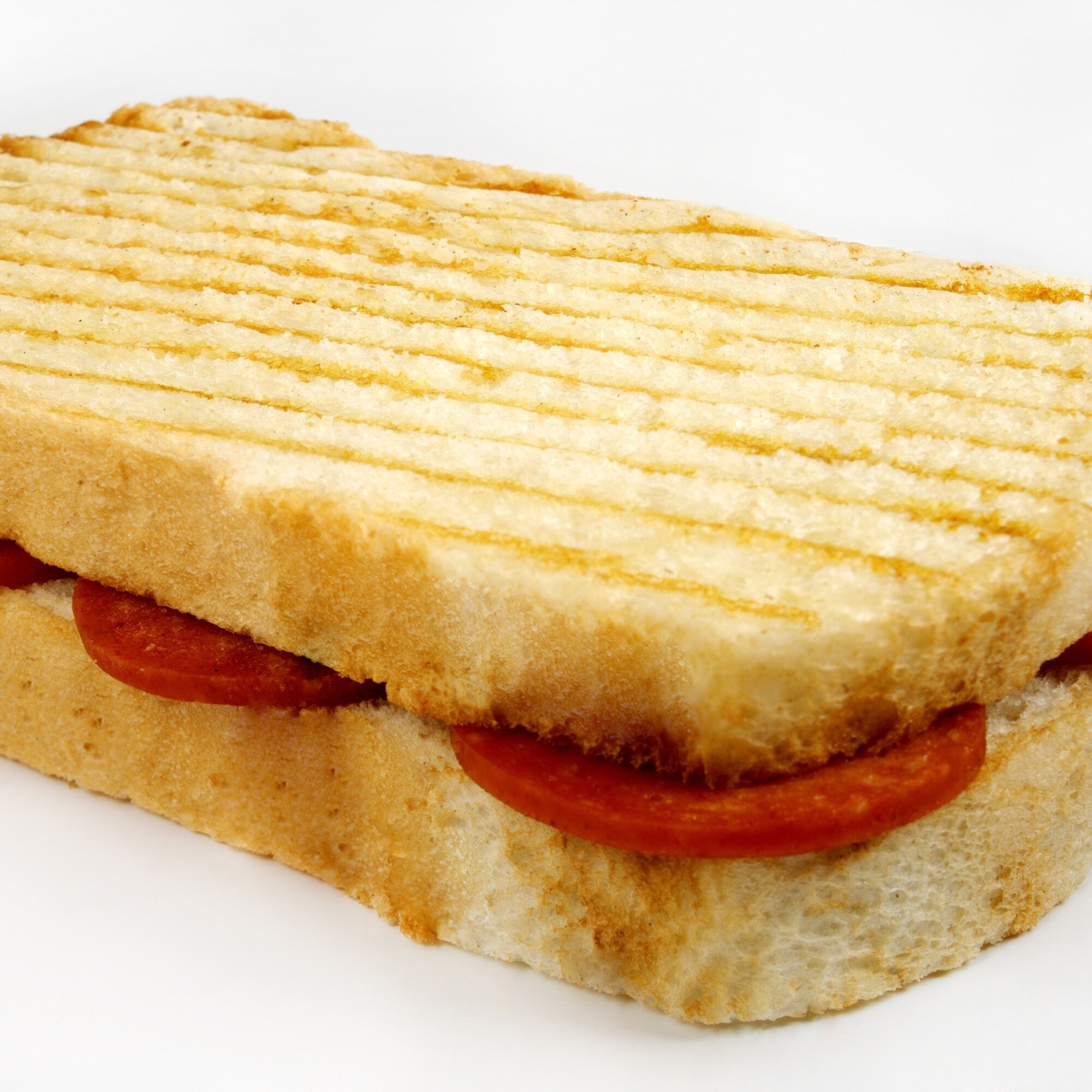 Sucuklu Tost