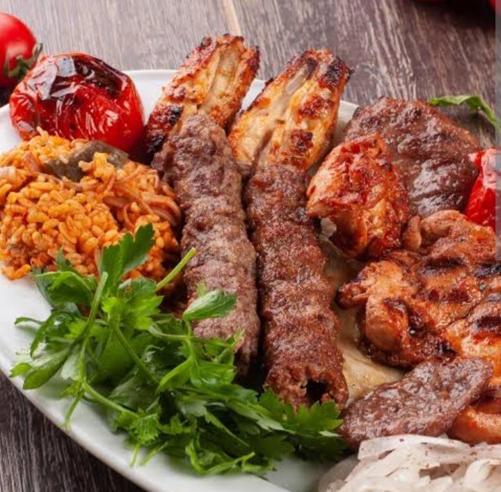KARIŞIK KEBAP