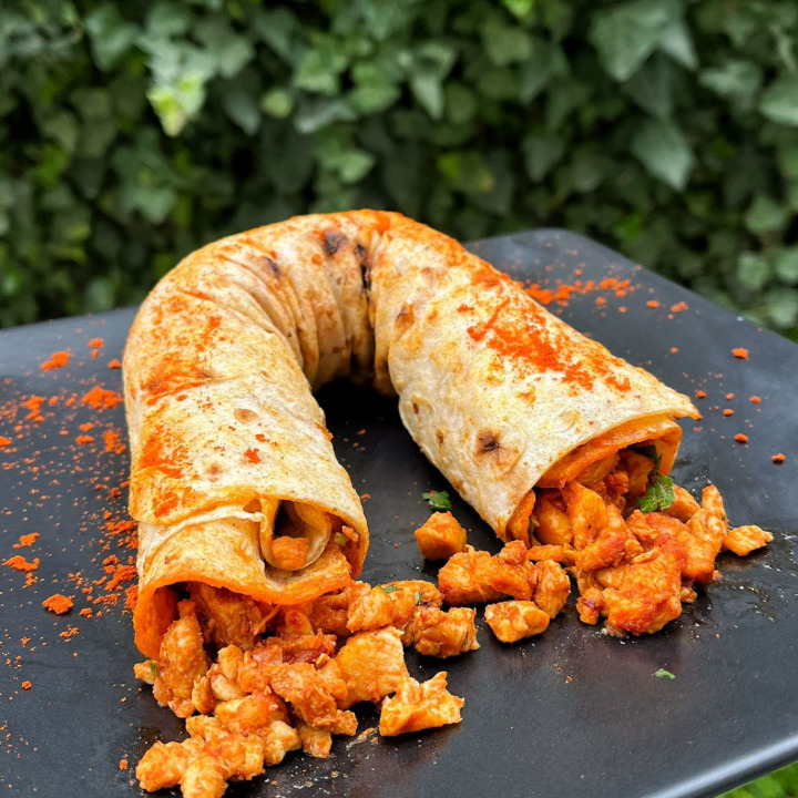 Tavuk Tantuni Dürüm (150gr)