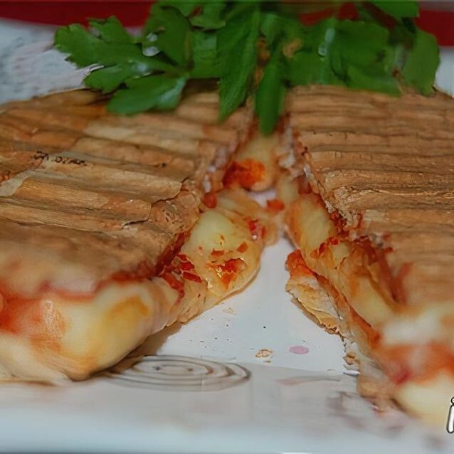 Kaşarlı Tost