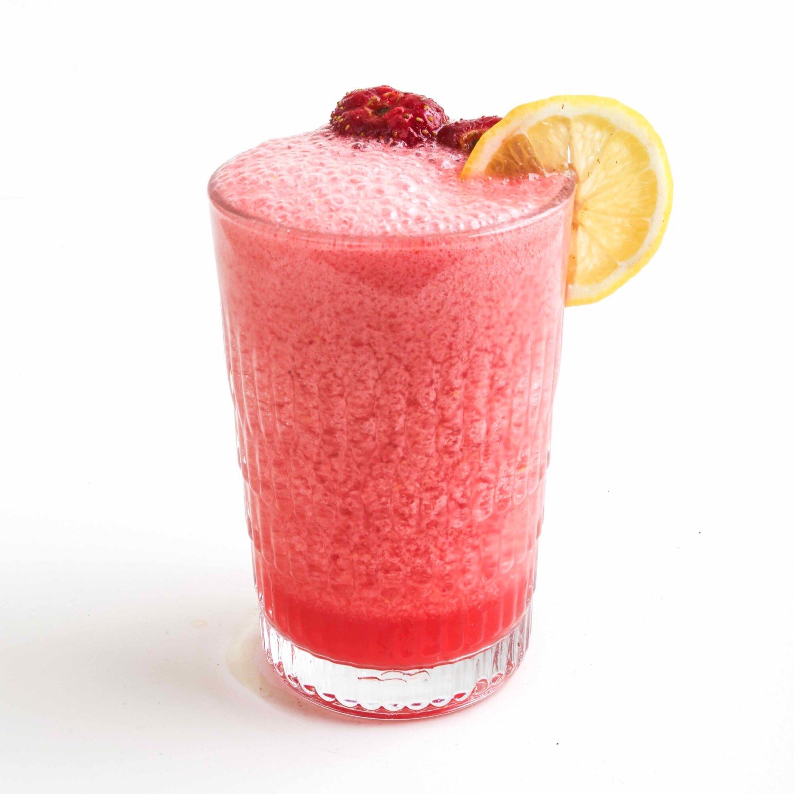Çilekli Limonata