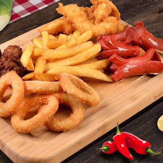 Aperitif Tabağı