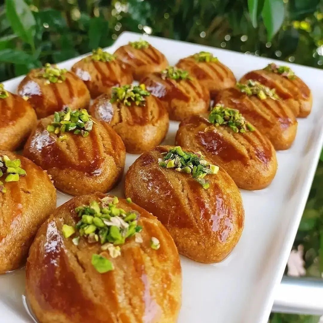 Şekerpare (500gr.)
