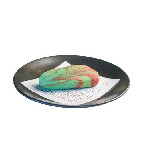 Fıstıklı Mousse