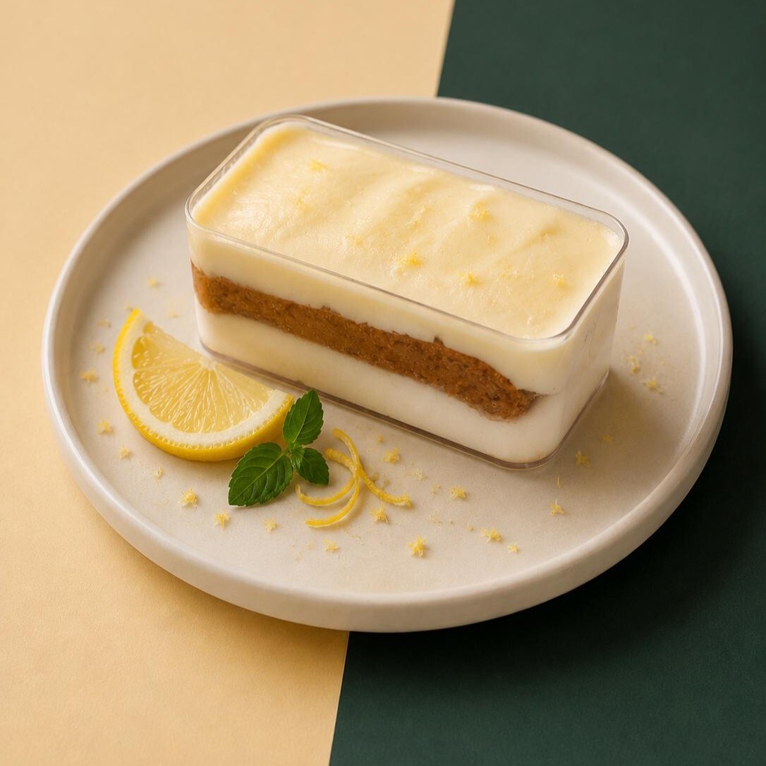 Limon Tiramisu