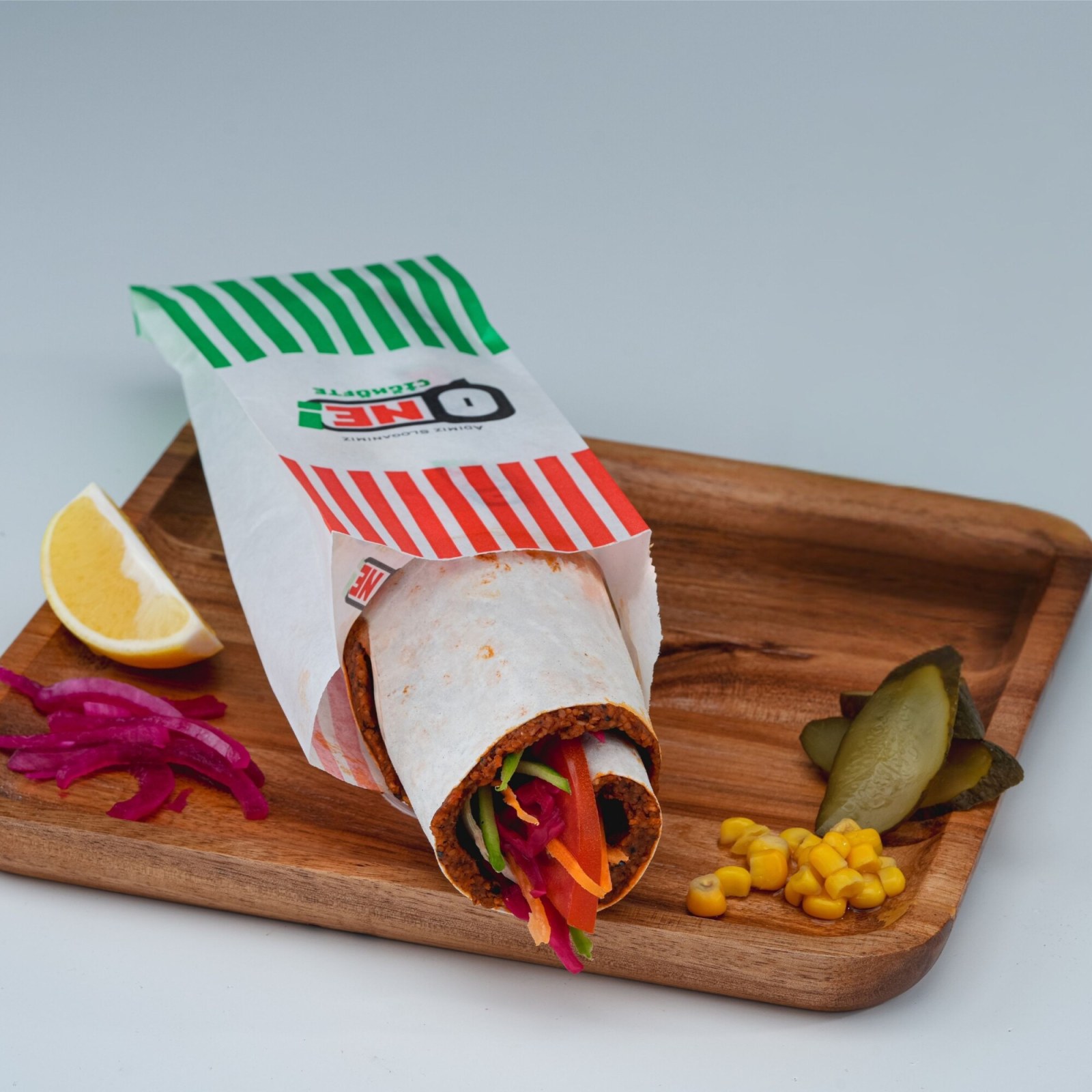 Mega Dürüm (150 Gr.)