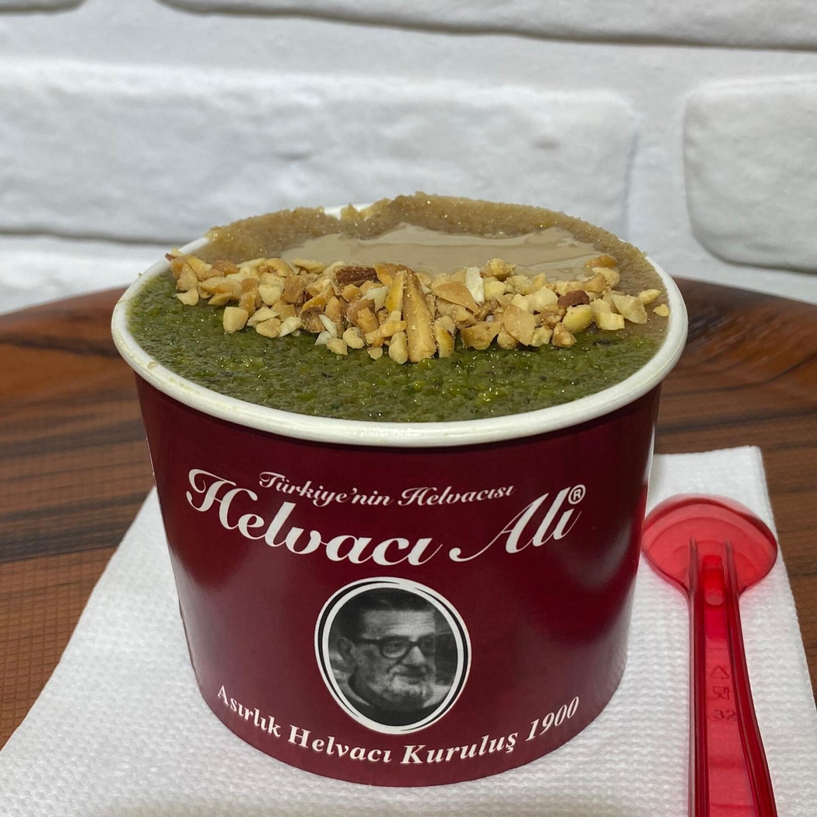 Cennet Çamuru & Sade İrmik Helvası (260 gr.)