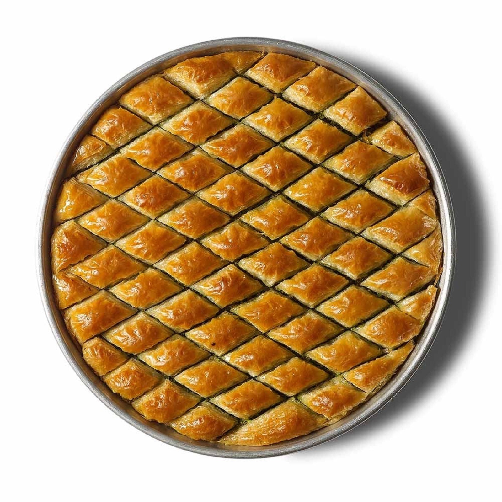 Fıstıklı Baklava (200 Gr)