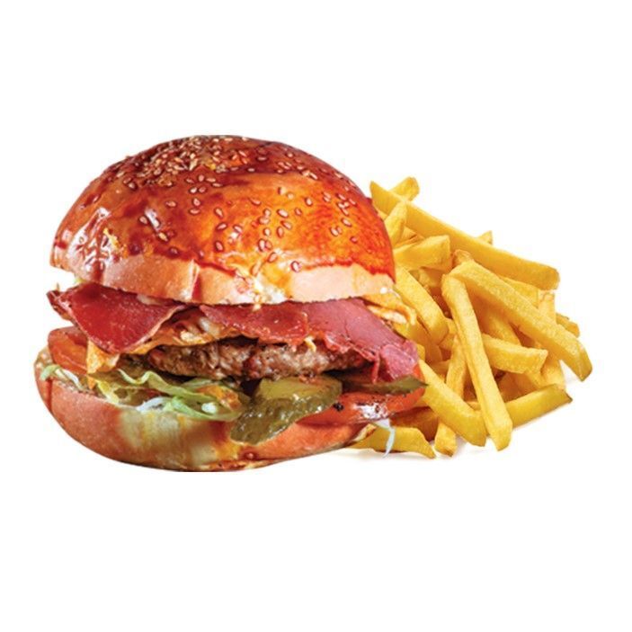 Ottoman Burger