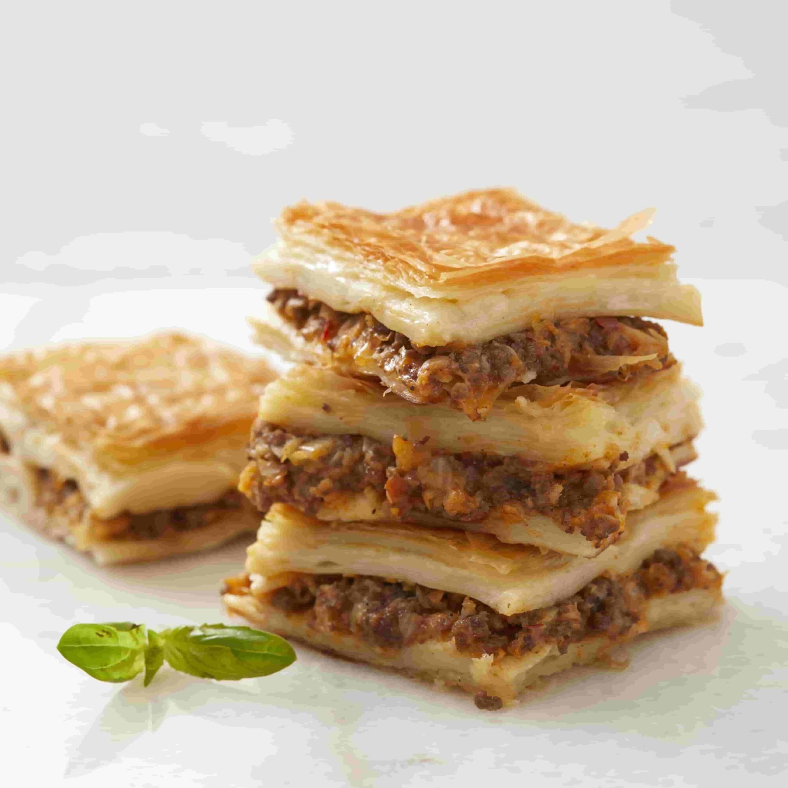 Kıymalı Börek (500 Gr.)