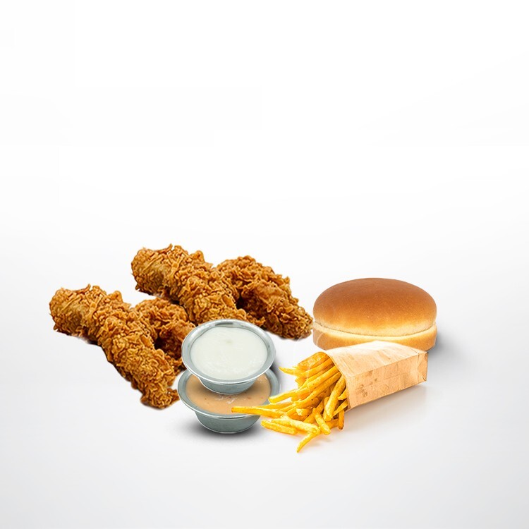 4'lü Tenders (1 kişilik) .