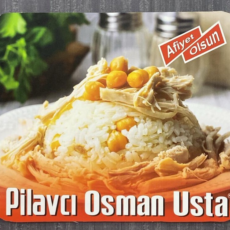 tavuklu pilav
