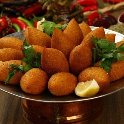 40 Adet İçli Köfte
