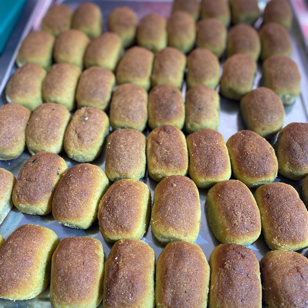 Mersin Fıstıklı Kerebiç (1 kg.)