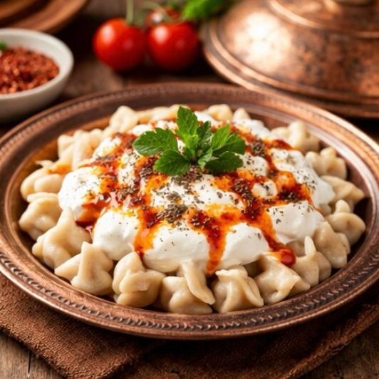 Kayseri Bohça Mantısı