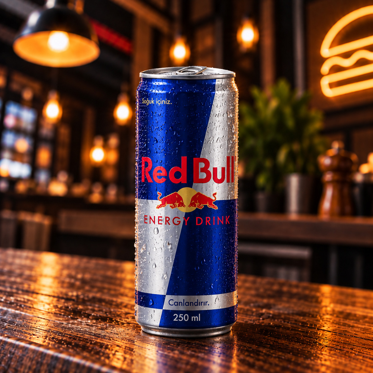Redbull (25 cl)