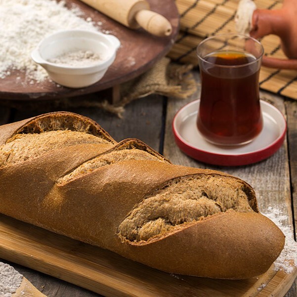 Kepekli Ekmek