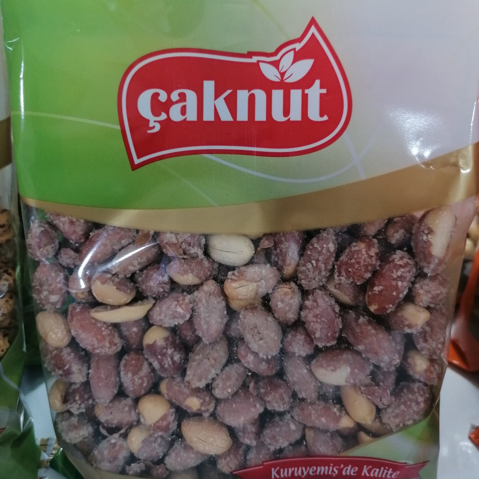 Tuzlu Fıstık