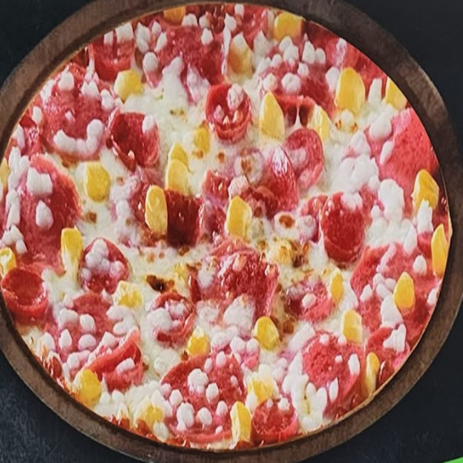 Mısırlım Pizza (Orta)