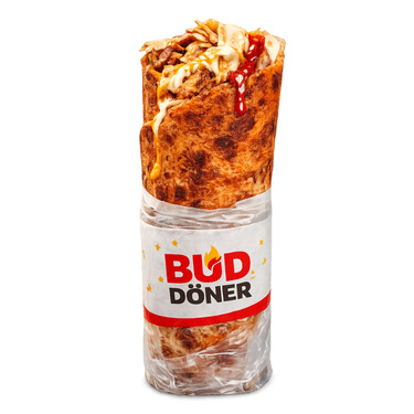 Bud Burrito (120 Gr)