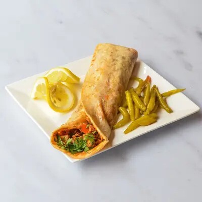 Tavuk Tantuni Dürüm (100 gr)