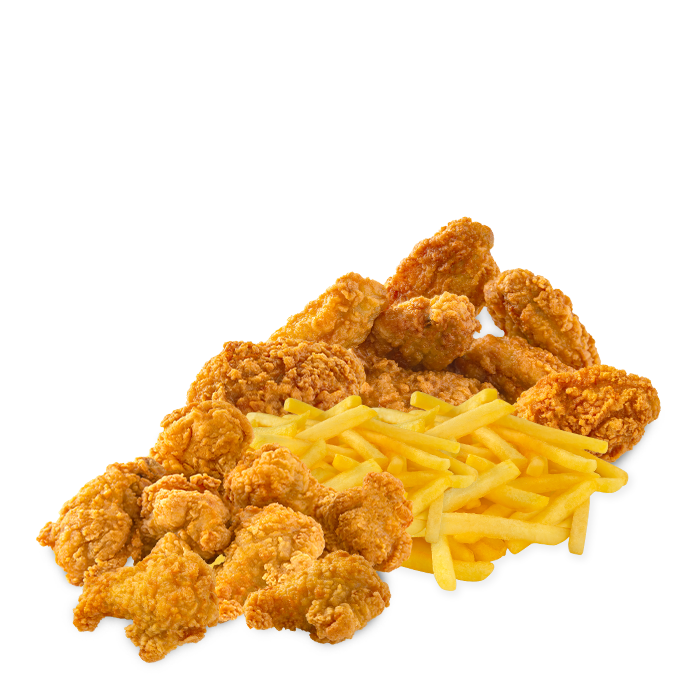 XL'Wings Menü