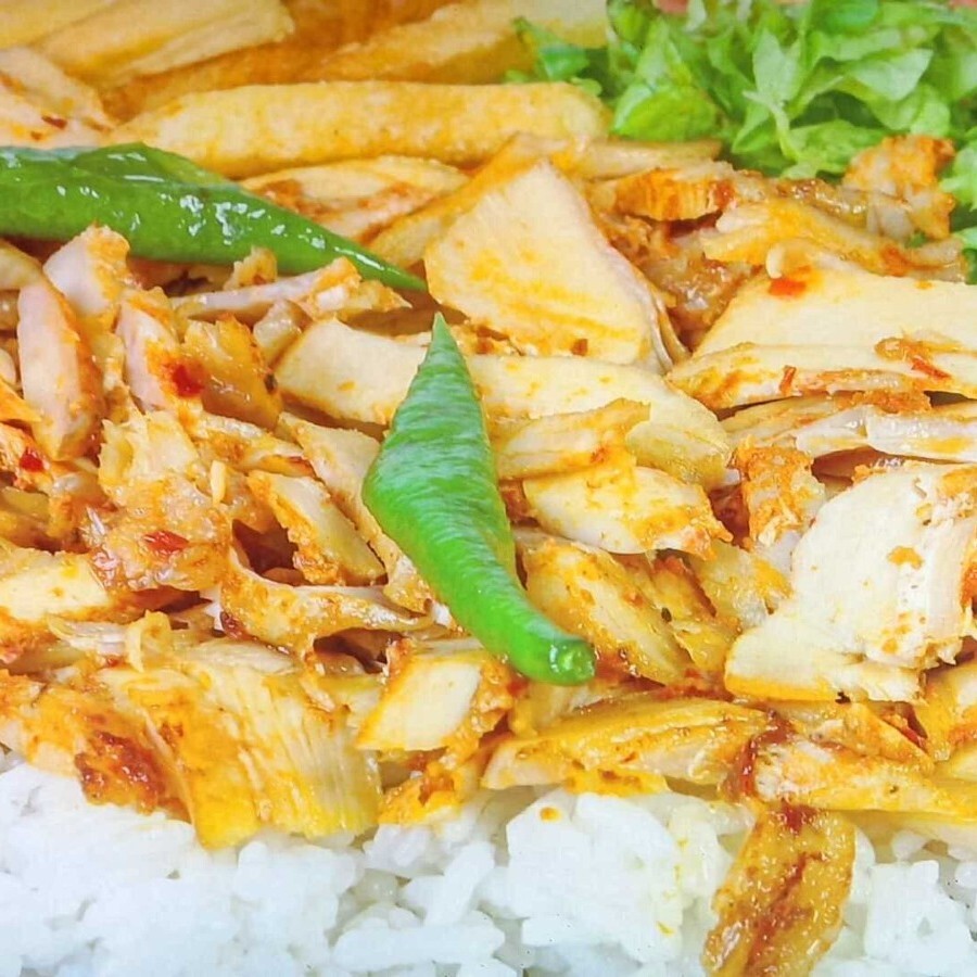 Tavuk Döner porsiyon 120 gr
