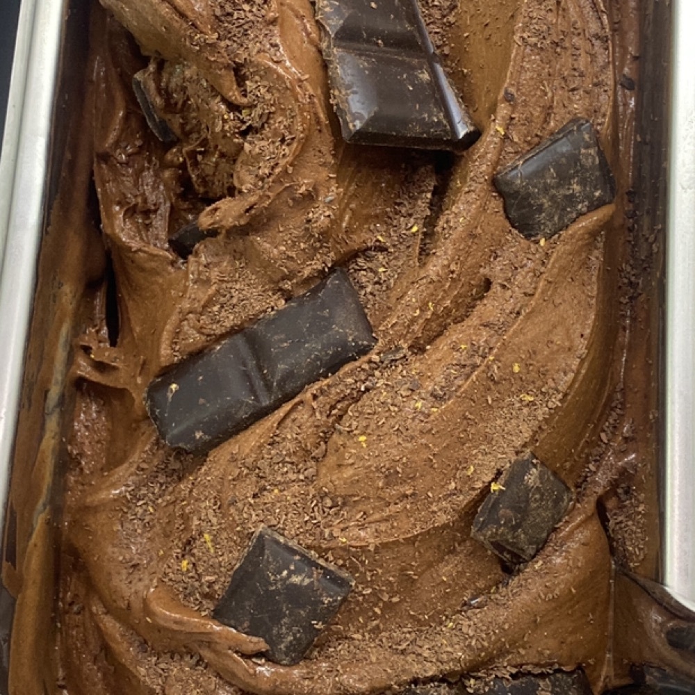 Bitter Gelato 500 GR
