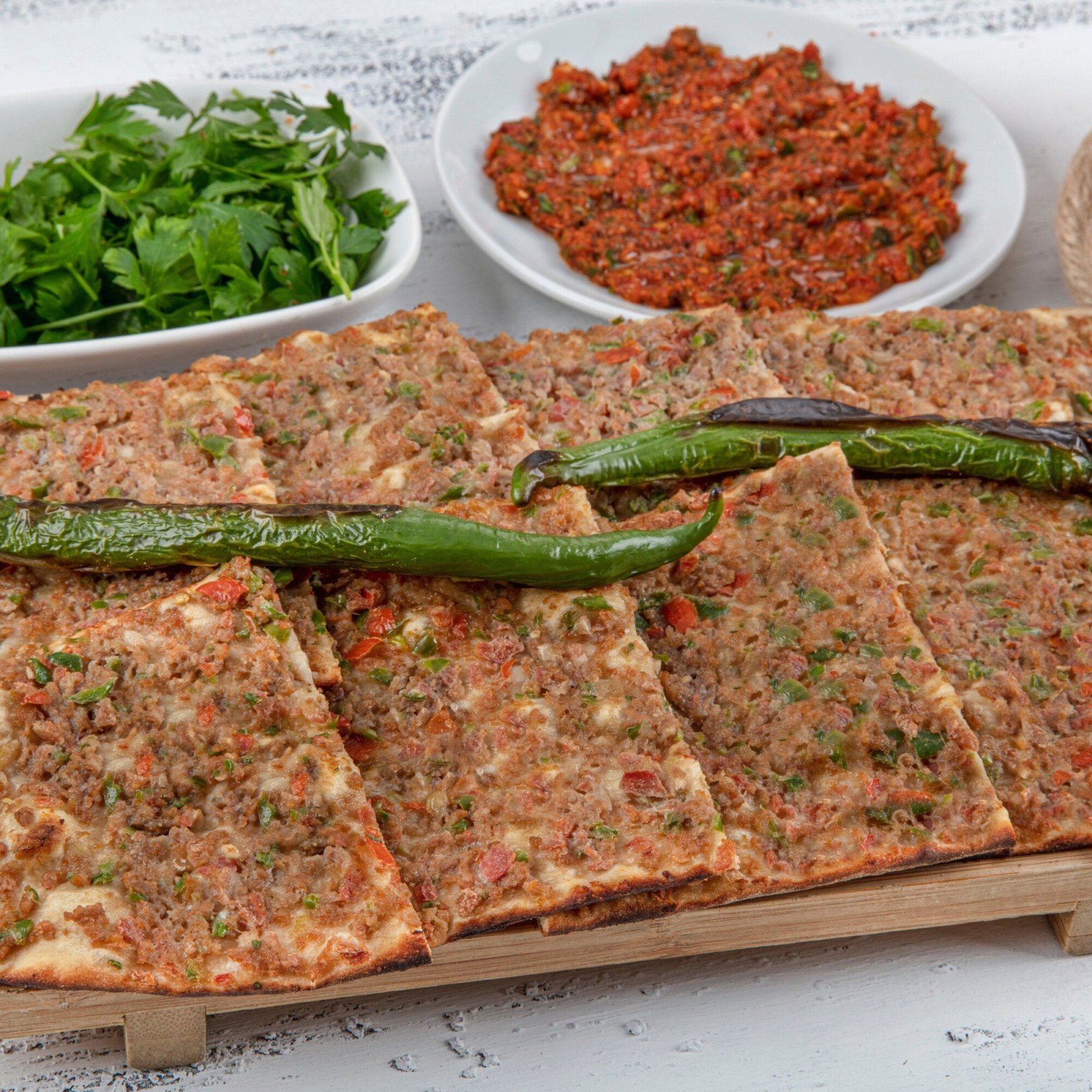 Etli Ekmek