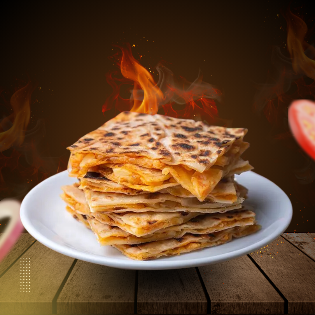 Patatesli Gözleme
