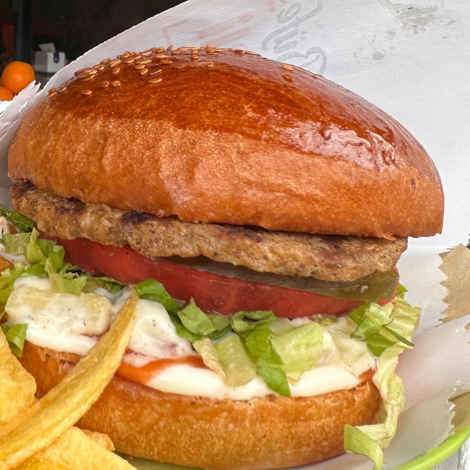 Eko Burger