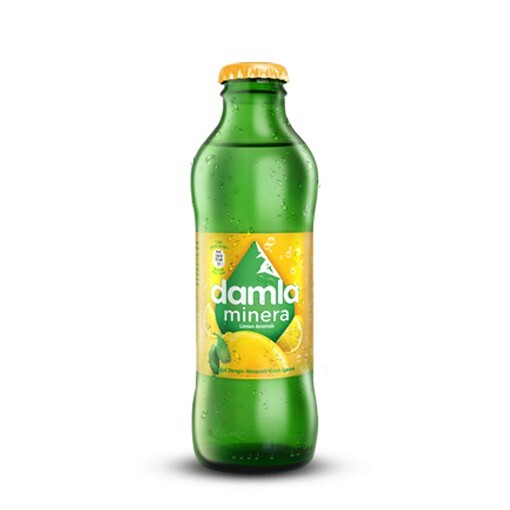 Limonlu Soda (20 cl.)