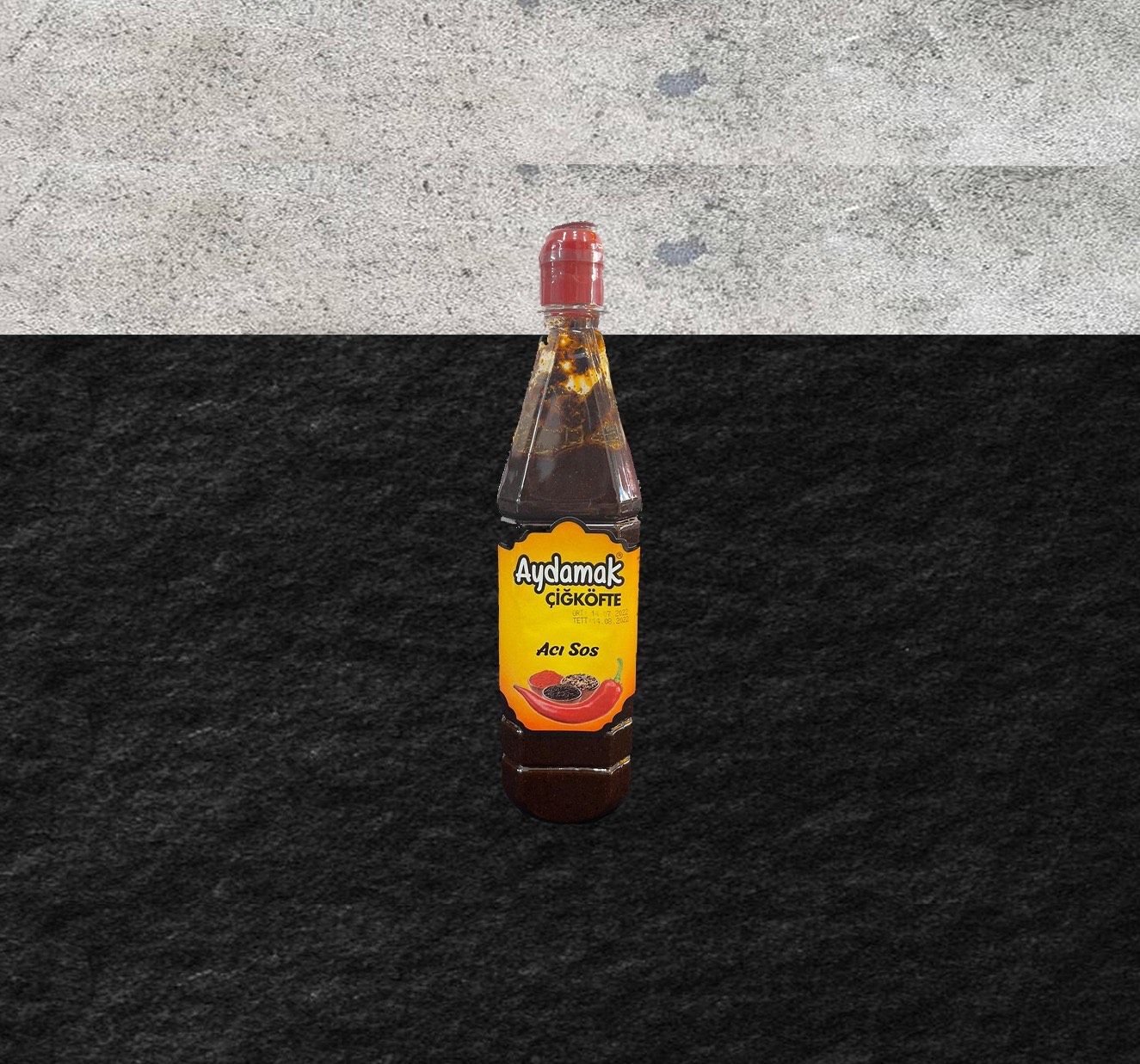 Acı Sos (770 Gr.)
