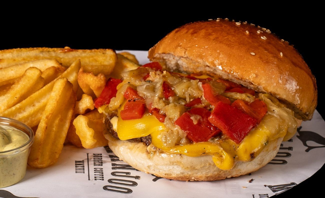 Matiate Burger