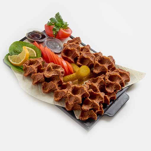Çiğ Köfte (600 gr.)