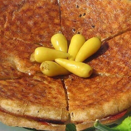 Bazlama Tost