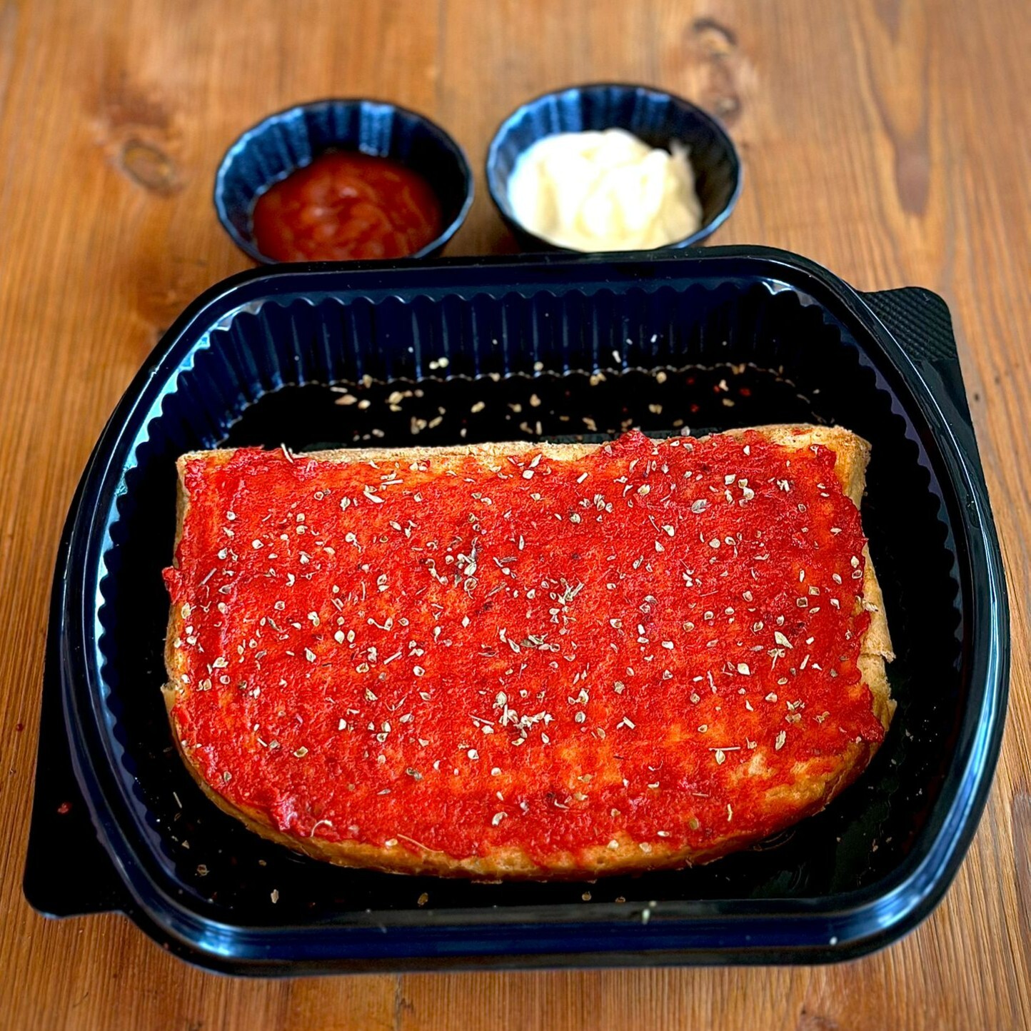 Kaşarlı Tost