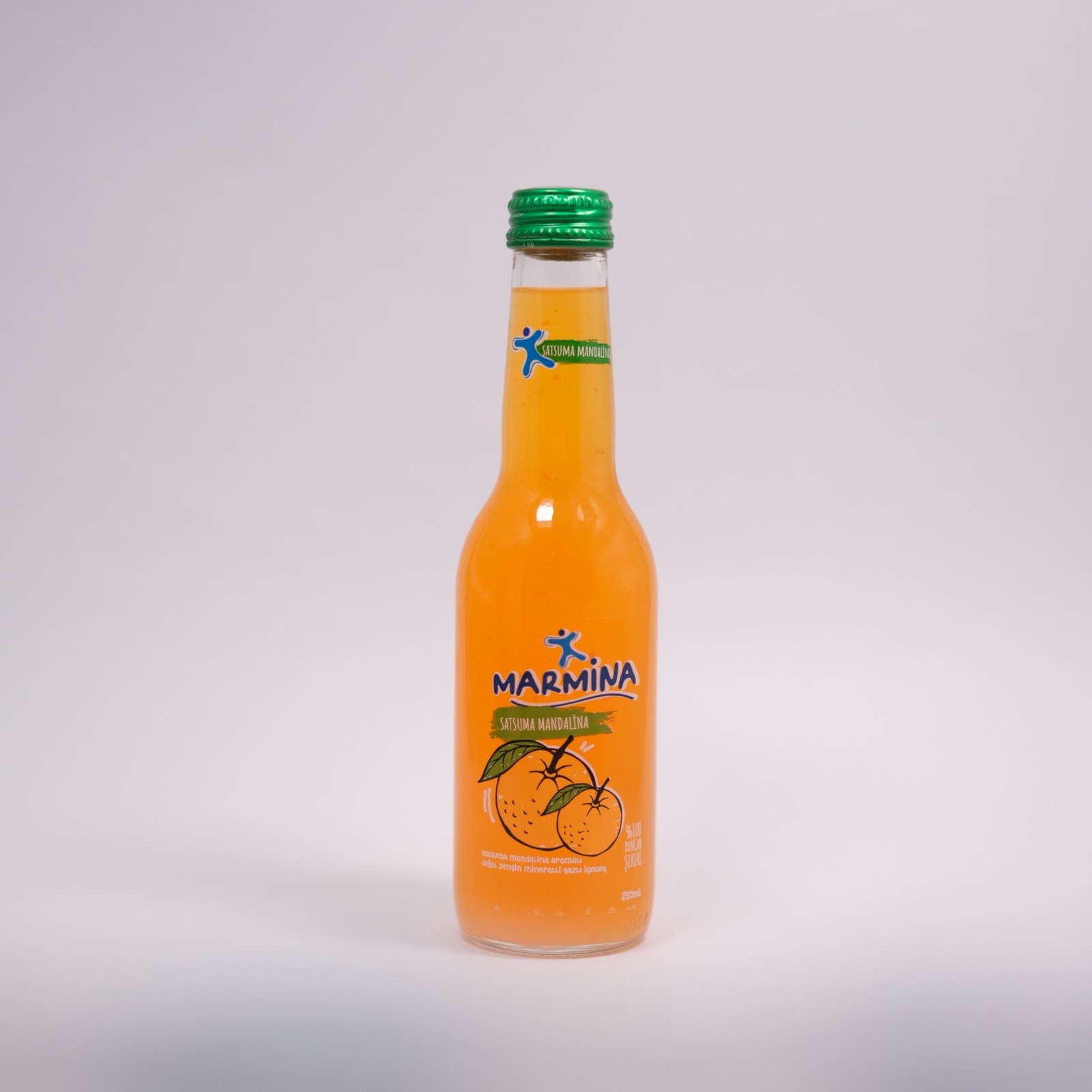 Marmina Satsuma-Mandalina (250 ml.)